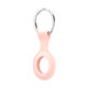 Tech-Protect - Icon Keychain za Apple AirTag, roza