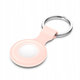 Tech-Protect - Icon Keychain za Apple AirTag, roza