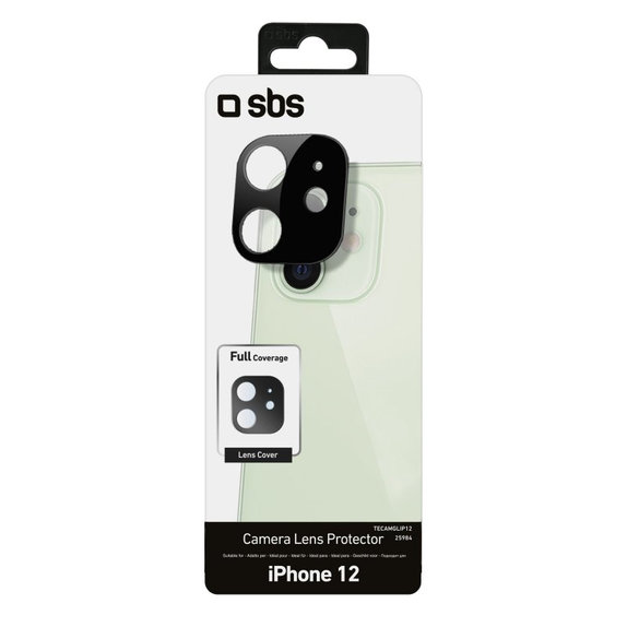 SBS - Zaštita za objektiv kamere za iPhone 12
