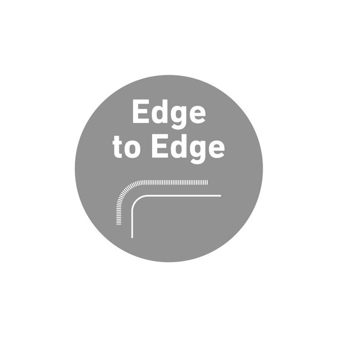 SBS - Tempered Glass Full Cover za Xiaomi Mi 11 Lite, crna