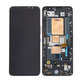 Asus ROG Phone 5 ZS673KS - LCD zaslon + zaslon osjetljiv na dodir + okvir (Storm White) - 90AI0052-R20021 Originalni servisni paket