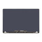Apple MacBook Pro 16" A2141 (2019) - LCD zaslon + prednje staklo + kućište (Silver) Refurbished
