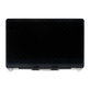 Apple MacBook Air 13" A2179 (2020) - LCD zaslon + prednje staklo + kućište (Space Gray) Refurbished