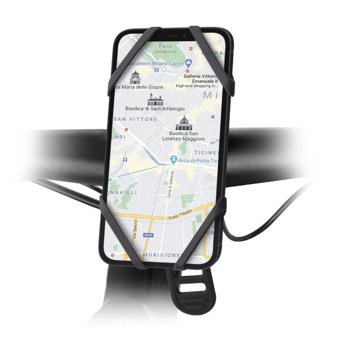 SBS - E-Go držač za električni skuter i bicikl, crni