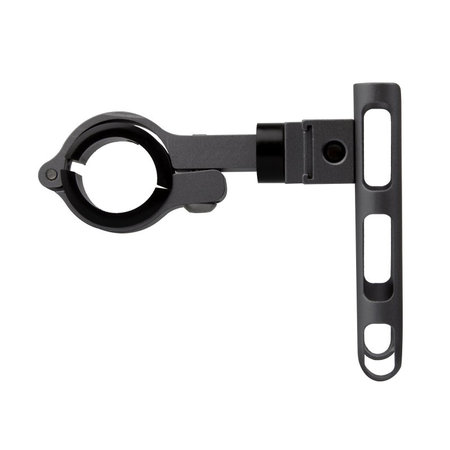 SBS - Aluminijski PRO E-Go držač za električni skuter i bicikl, crni