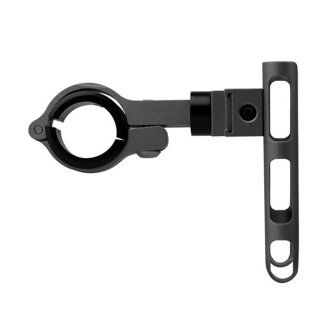 SBS - Aluminijski PRO E-Go držač za električni skuter i bicikl, crni