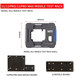 Ma Ant - PCB testna naprava za iPhone 11, 11 Pro, 11 Pro Max