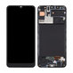Samsung Galaxy A30s A307F - LCD zaslon + zaslon osjetljiv na dodir + okvir TFT (Prism Crush Black)