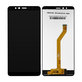 Lenovo K5 Pro - LCD zaslon + zaslon osjetljiv na dodir (Black) TFT