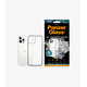 PanzerGlass - Ovitek ClearCase AB za iPhone 12 Pro Max, srebrn