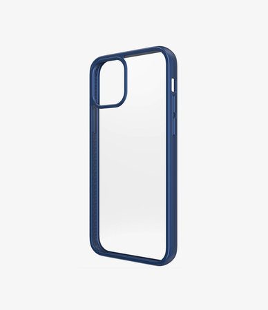 PanzerGlass - Ovitek ClearCase AB za iPhone 12 Pro Max, moder