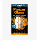 PanzerGlass - Ovitek ClearCase AB za iPhone 12 mini, oranžen