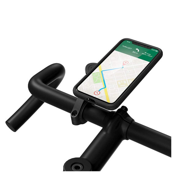 Spigen - Nosač za bicikle i skutere Gearlock MF100, crni