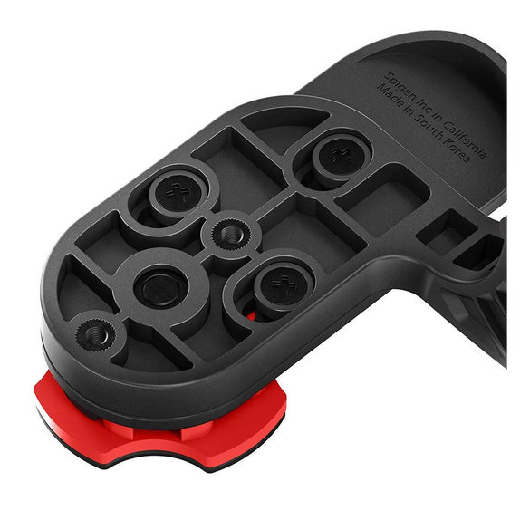 Spigen - Nosač za bicikle i skutere Gearlock MF100, crni