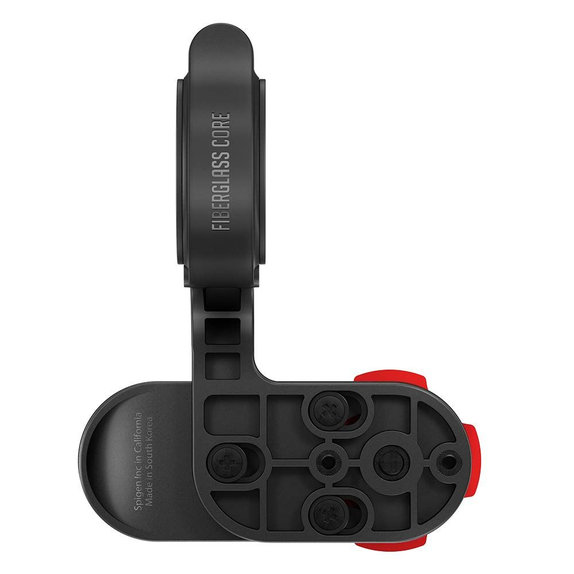 Spigen - Nosač za bicikle i skutere Gearlock MF100, crni