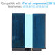Apple iPad Air (3rd Gen 2019) - Baterija 8134mAh