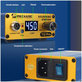 Mechanic T12 Pro - Digitalna stanica za lemljenje (Blue)
