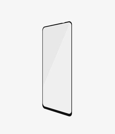 PanzerGlass - Tempered Glass Case Friendly za Xiaomi Redmi Note 10, 10S, crna