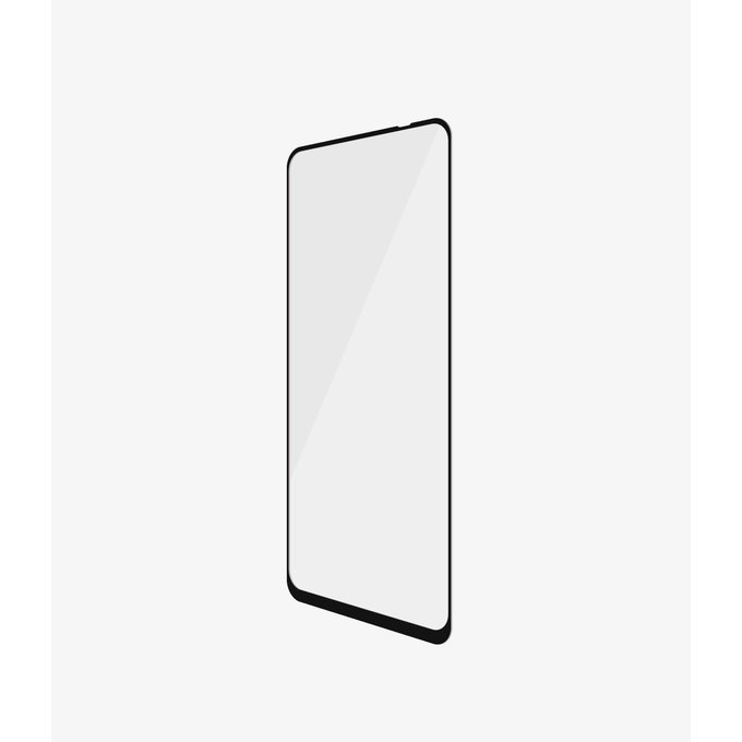 PanzerGlass - Tempered Glass Case Friendly za Xiaomi Redmi Note 10, 10S, crna