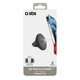 SBS - Auto Vent Holder, Magnetic, okrugli, crni