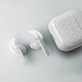SBS - TWS Air Free bežične slušalice s kućištem za punjenje 250 mAh, bijele