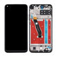 Huawei P40 Lite E - LCD zaslon + zaslon osjetljiv na dodir + okvir (Midnight Black) TFT