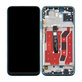 Huawei P40 Lite - LCD zaslon + zaslon osjetljiv na dodir + okvir (Crush Green) TFT
