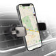 SBS - Car Mount Clip Pro, univerzalni nosač za ventilaciju, crni