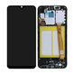 Samsung Galaxy A20e A202F - LCD zaslon + zaslon osjetljiv na dodir + okvir (Black) TFT