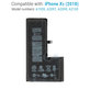 Apple iPhone XS - Baterija 2658mAh FixPremium