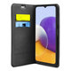 SBS - Maska Book Wallet Lite za Samsung Galaxy A22 5G, crna