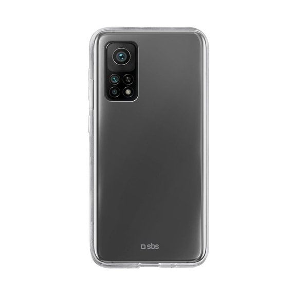 SBS - Maska Skinny za Xiaomi Mi 10T, prozirna