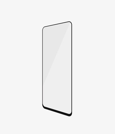 PanzerGlass - Tempered Glass Case Friendly za Xiaomi Redmi Note 10 5G, crna