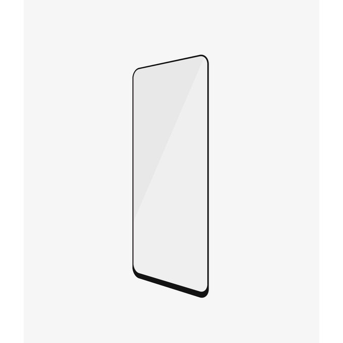 PanzerGlass - Tempered Glass Case Friendly za Xiaomi Redmi Note 10 5G, crna
