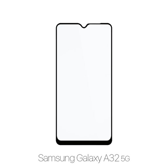 FixPremium FullCover Glass - Kaljeno staklo za Samsung Galaxy A32 5G