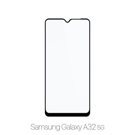 FixPremium FullCover Glass - Kaljeno staklo za Samsung Galaxy A32 5G