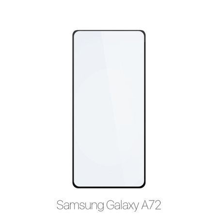 FixPremium FullCover Glass - Kaljeno staklo za Samsung Galaxy A72