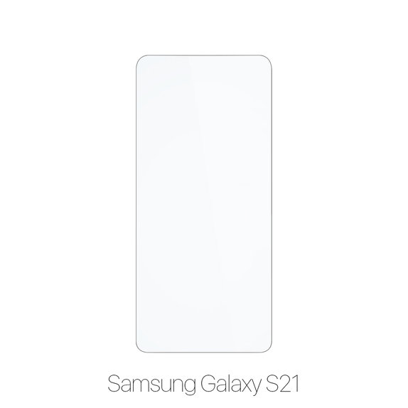 FixPremium Glass - Kaljeno staklo za Samsung Galaxy S21
