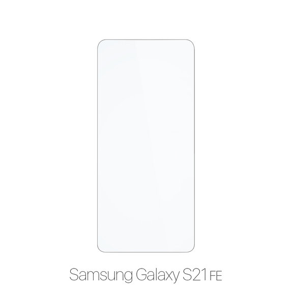 FixPremium Glass - Kaljeno staklo za Samsung Galaxy S21 FE