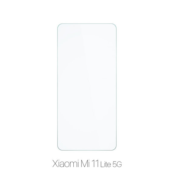 FixPremium Glass - Kaljeno staklo za Xiaomi Mi 11 Lite 5G