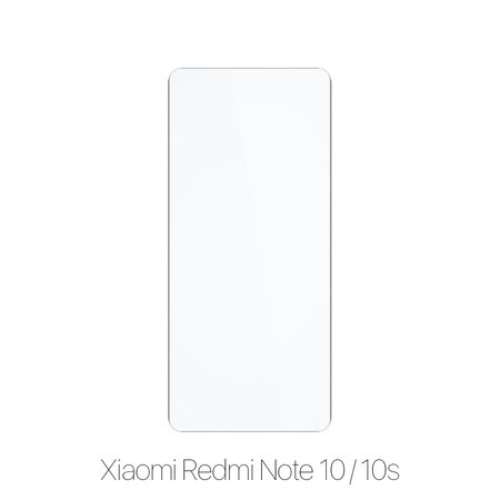 FixPremium Glass - Kaljeno staklo za Xiaomi Redmi Note 10 & 10S
