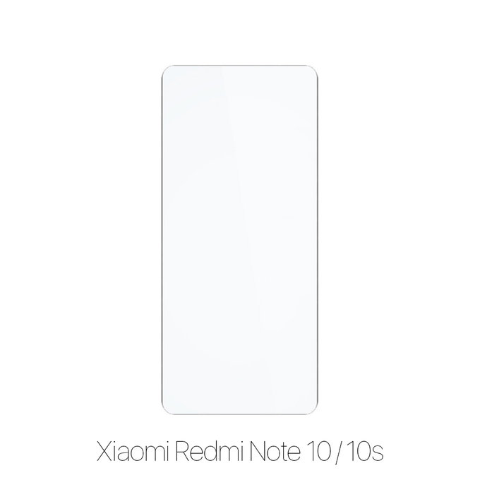 FixPremium Glass - Kaljeno staklo za Xiaomi Redmi Note 10 & 10S