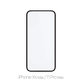 FixPremium FullCover Glass - Kaljeno staklo za iPhone XS Max & 11 Pro Max