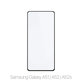 FixPremium FullCover Glass - Kaljeno staklo za Samsung Galaxy A51, A52 & A52s