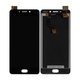 Meizu M6 Note - LCD zaslon + zaslon osjetljiv na dodir + okvir (Black) TFT