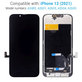 Apple iPhone 13 - LCD zaslon + zaslon osjetljiv na dodir + okvir Refurbished