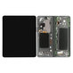 Samsung Galaxy Z Fold 3 F926B - LCD zaslon + zaslon osjetljiv na dodir + okvir (Phantom Green) - GH82-26283B Originalni servisni paket