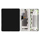 Samsung Galaxy Z Fold 3 F926B - LCD zaslon + zaslon osjetljiv na dodir + okvir (Phantom Silver) - GH82-26283C, GH82-26284C Originalni servisni paket
