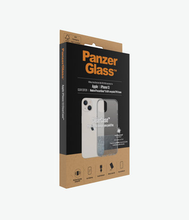 PanzerGlass - Maska ClearCase AB za iPhone 13, prozirna
