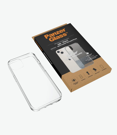 PanzerGlass - Maska ClearCase AB za iPhone 13, prozirna